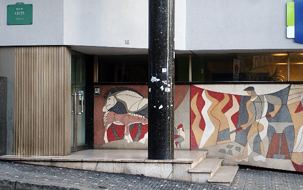 Na Rua de Ceuta Na Rua de Ceuta