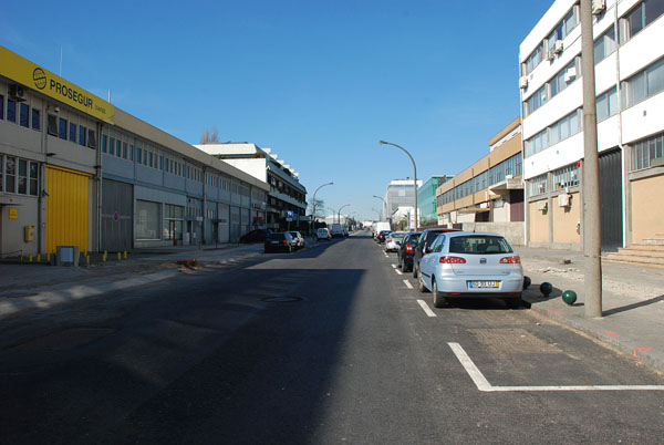 Rua Eng.º Ferreira Dias - depois Rua Eng.º Ferreira Dias - depois