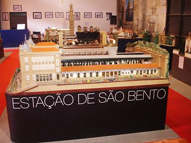 Na Estação de S. Bento