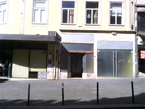 Rua de Sá da Bandeira Rua de Sá da Bandeira