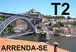 T2 para arrendar